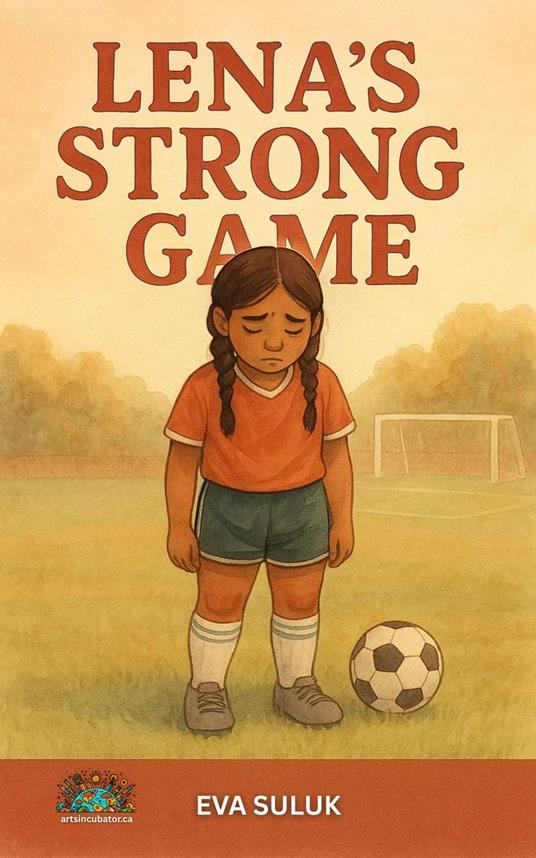 Lena's Strong Game - Eva Suluk - ebook