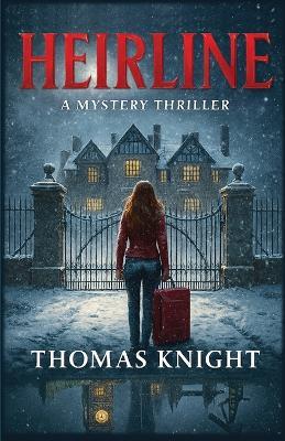 Heirline - A Mystery Thriller - Thomas Knight - cover
