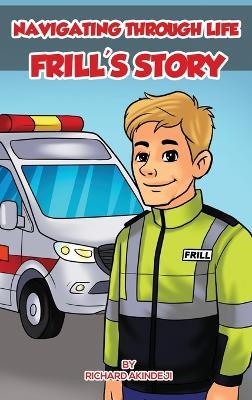 Navigating Through Life - Richard Akindeji - cover