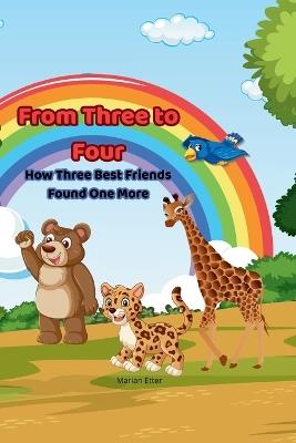 From Three To Four - Marian Etter - cover