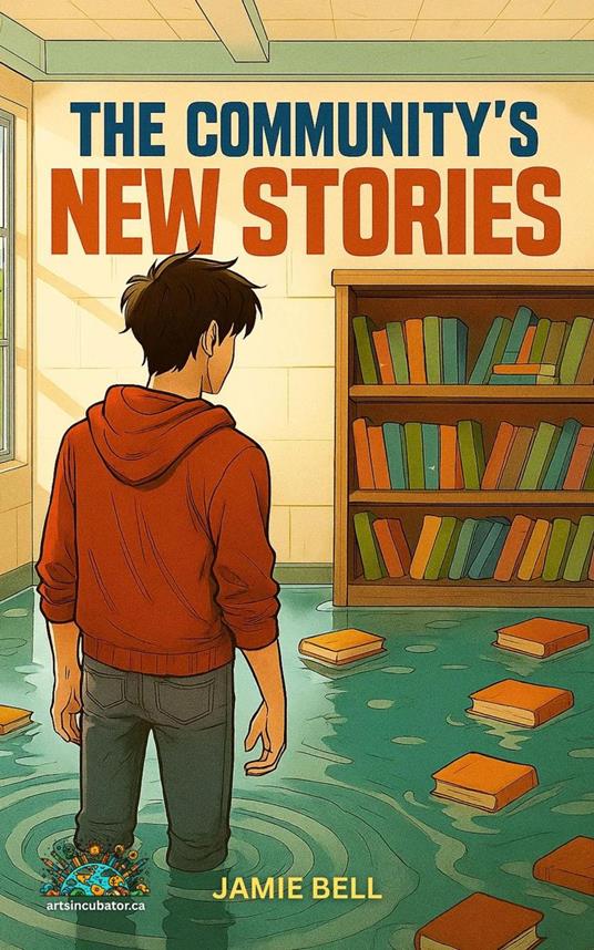 The Community's New Stories - Jamie F Bell - ebook