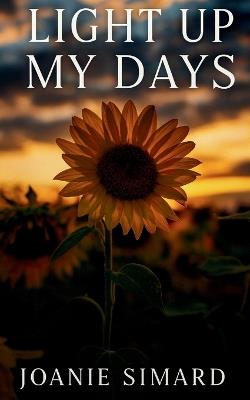 Light up my days - Joanie Simard - cover