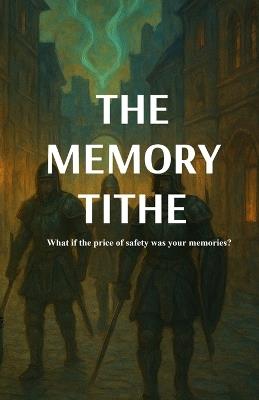 The Memory Tithe - S Bezant - cover