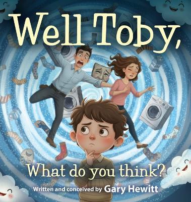 Well Toby, What do you Think? - Hewitt - cover