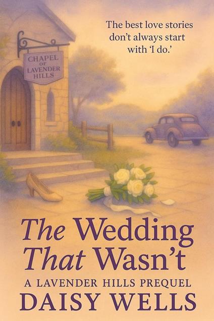 The Wedding That Wasn't