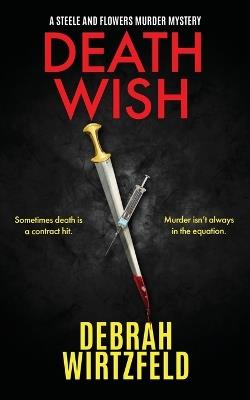 Death Wish - Debrah Wirtzfeld - cover