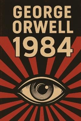 1984 (Original Completo) - George Orwell - cover