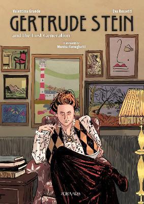 Gertrude Stein and the Lost Generation - Valentina Grande - cover