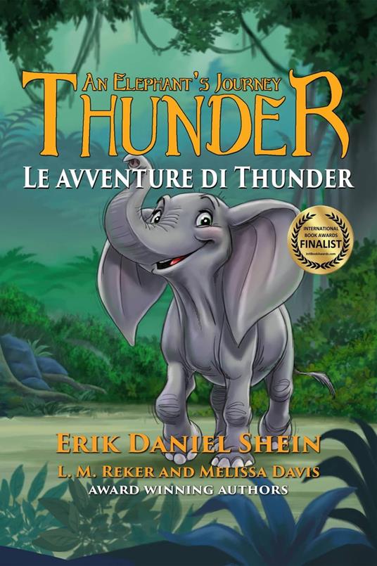 Le avventure di Thunder - Erik Daniel Shein - ebook