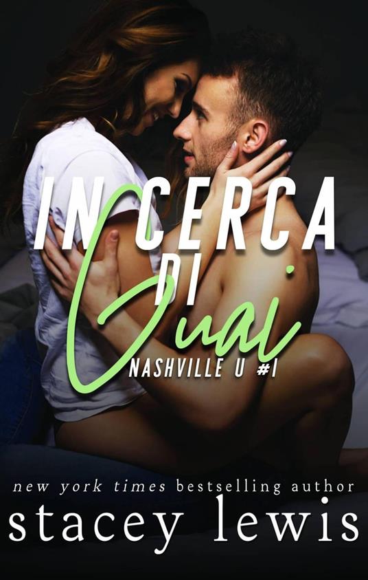 In cerca di guai - Stacey Lewis - ebook