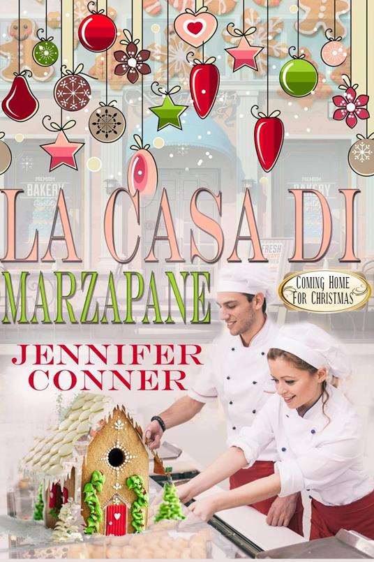 La casa di marzapane - Jennifer Conner - ebook