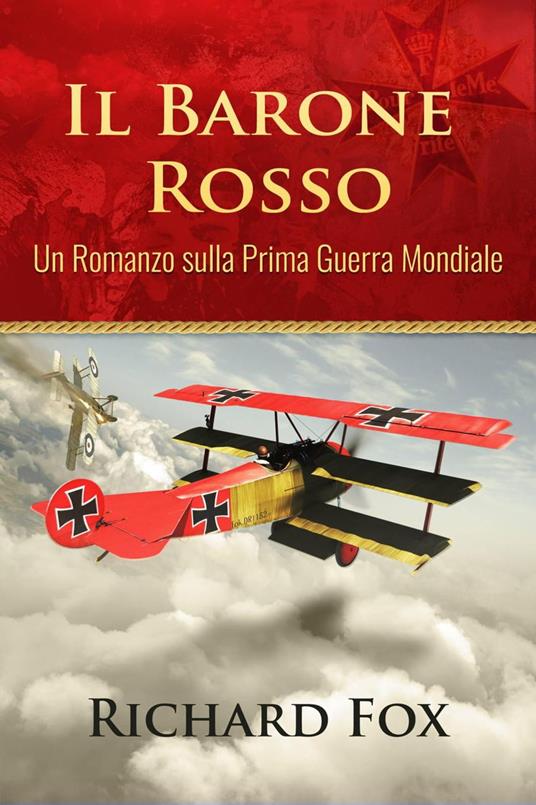Il Barone Rosso - Richard Fox - ebook