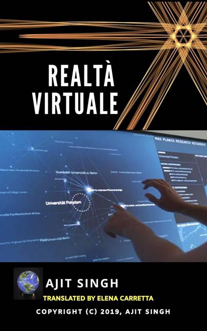 Realtà Virtuale - Ajit Singh - ebook