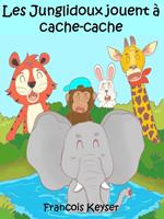 Les Junglidoux jouent à cache-cache