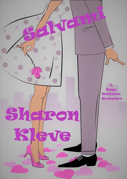 Salvami - Sharon Kleve - ebook