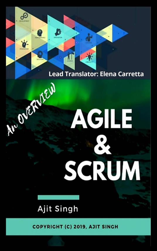 Agile & Scrum - Ajit Singh - ebook