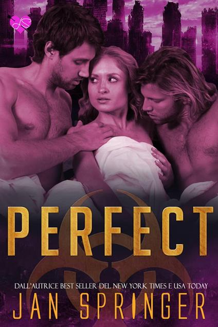 Perfect - Jan Springer - ebook