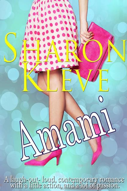 Amami - Sharon Kleve - ebook