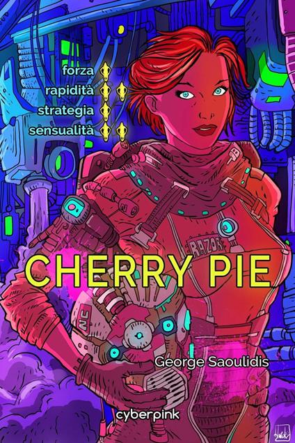Cherry Pie - George Saoulidis - ebook