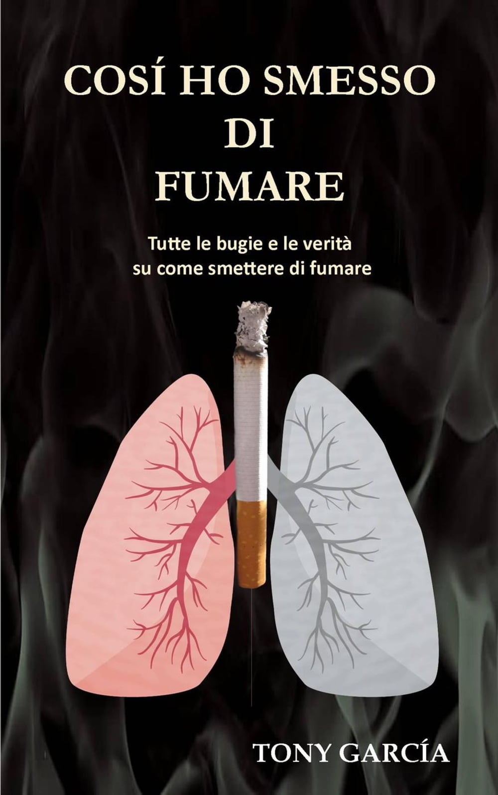 Così ho smesso di fumare - GARCÍA ARIAS, TONI - Ebook - EPUB2 con DRMFREE