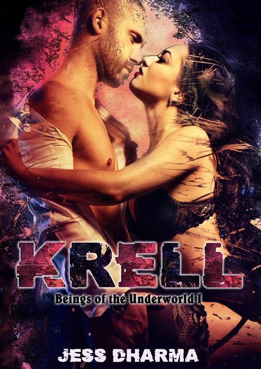 Krell Beings Of The Underworld I