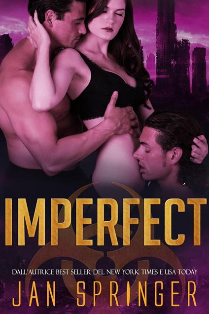 Imperfect - Jan Springer - ebook