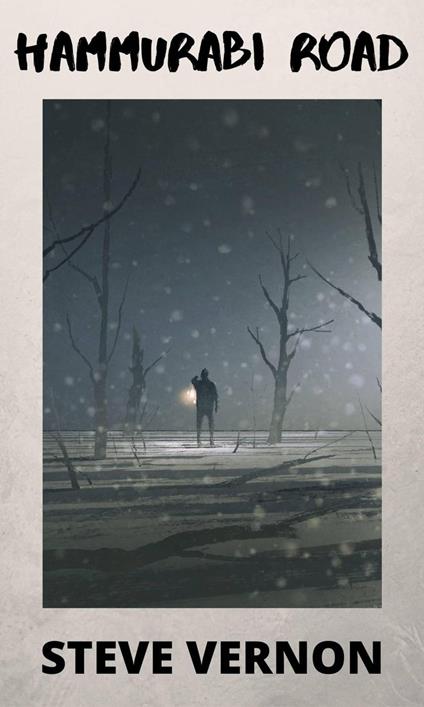 Hammurabi Road - Steve Vernon - ebook