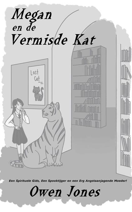 Megan en de Vermiste Kat