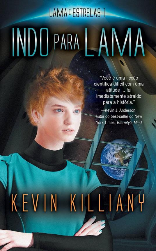 Indo para Lama - Kevin Killiany - ebook