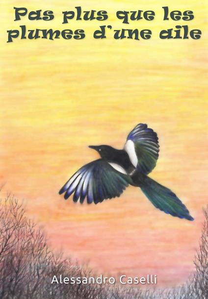 Pas plus que les plumes d'une aile - Alessandro Caselli - ebook