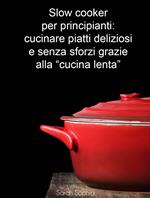 Slow cooker per principianti: cucinare piatti deliziosi e senza sforzi grazie alla 