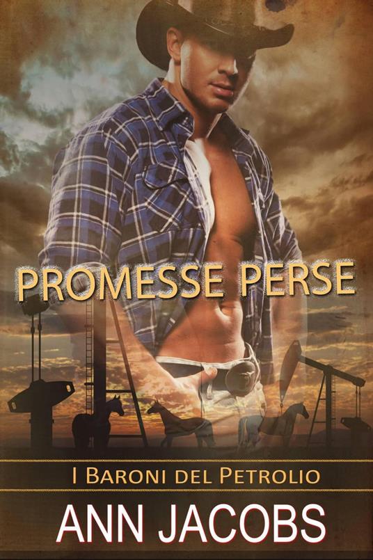 Promesse Perse - Ann Jacobs - ebook