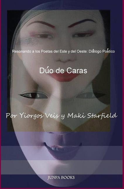 Dúo de Caras - maki starfield/Yiorgos Veis - ebook