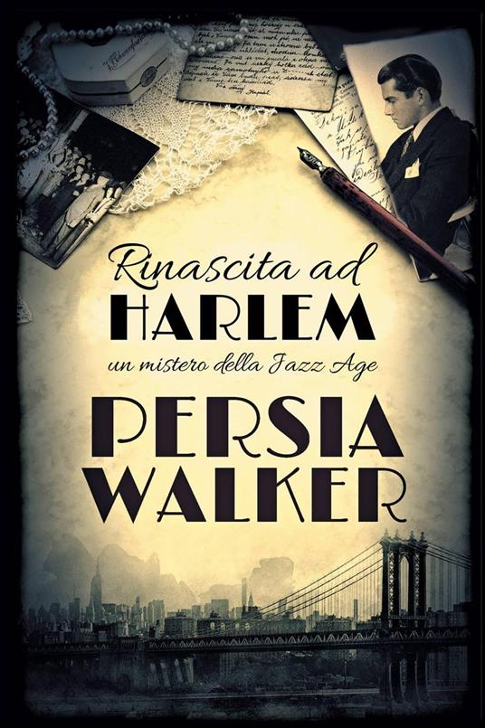Rinascita ad Harlem - Persia Walker - ebook