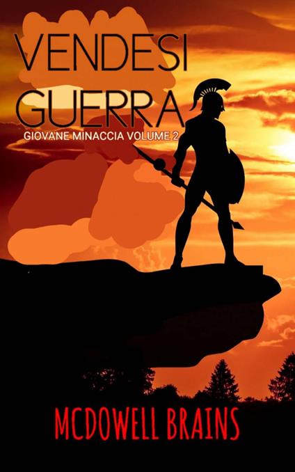 Vendesi Guerra - McDowell Brains - ebook