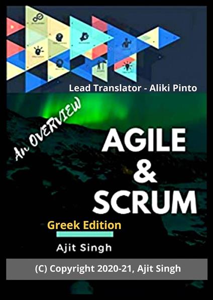 Agile & Scrum - Ajit Singh - ebook
