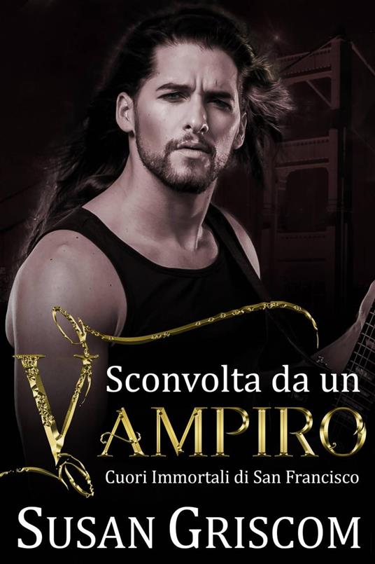 Sconvolta da un vampiro - Susan Griscom - ebook