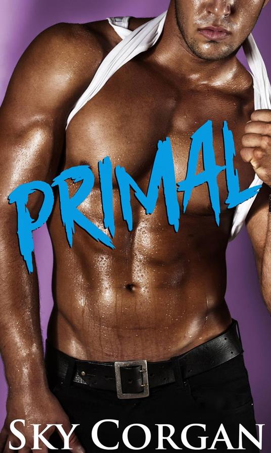 Primal - Sky Corgan - ebook
