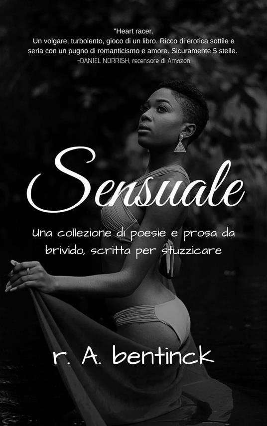 Sensuale - Randy Bentinck - ebook