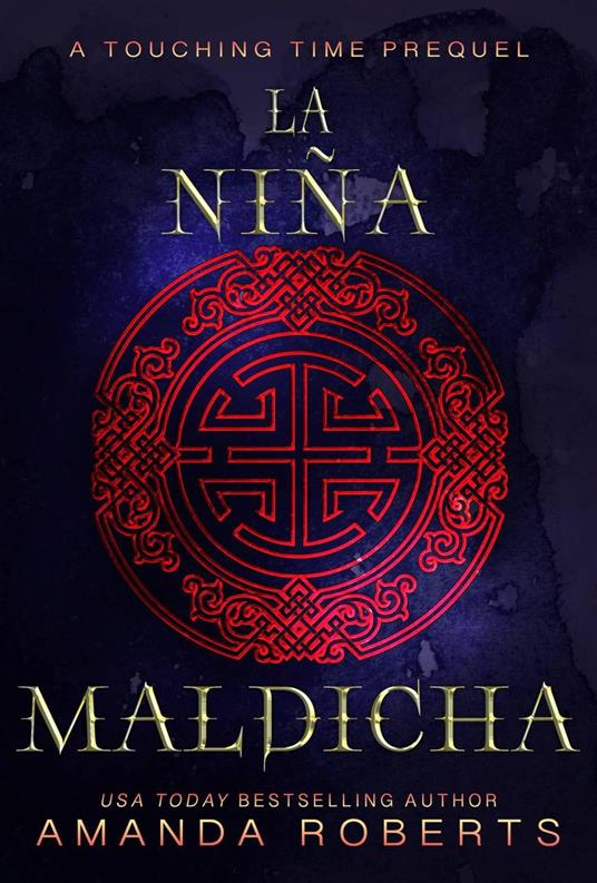 La Niña Maldicha - Amanda Roberts - ebook