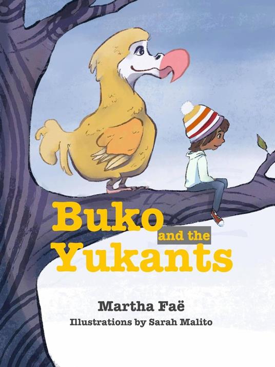 Buko and the Yukants - Martha Faë - ebook