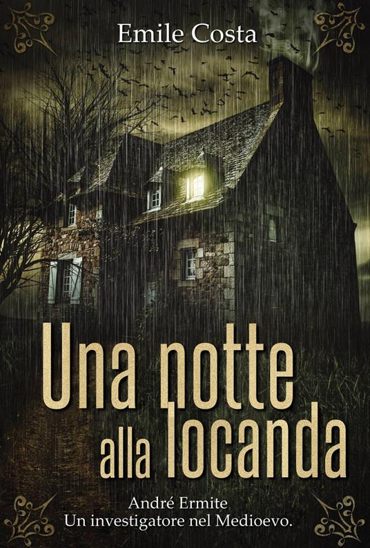 Una notte alla locanda - Emile Costa (????? ?????) - ebook