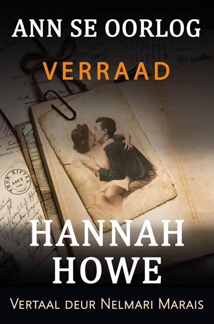 Ann se Oorlog - Hannah Howe - ebook