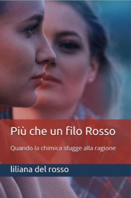 Più che un filo rosso - Liliana Del Rosso - ebook