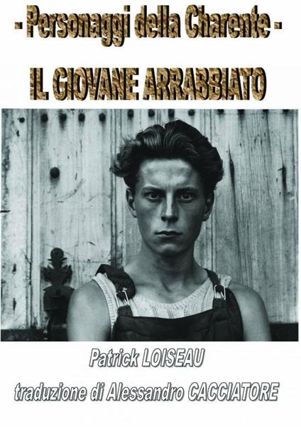 Personaggi della Charente - Patrick LOISEAU - ebook
