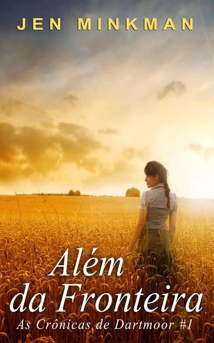 Além da Fronteira - Jen Minkman - ebook