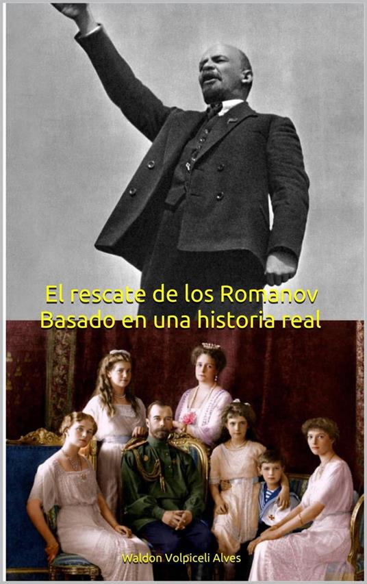 El rescate de los Romanov