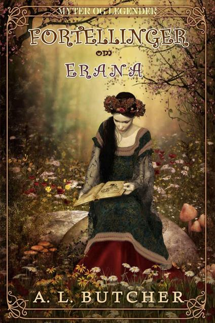 Fortellinger om Erana - A. L. Butcher - ebook