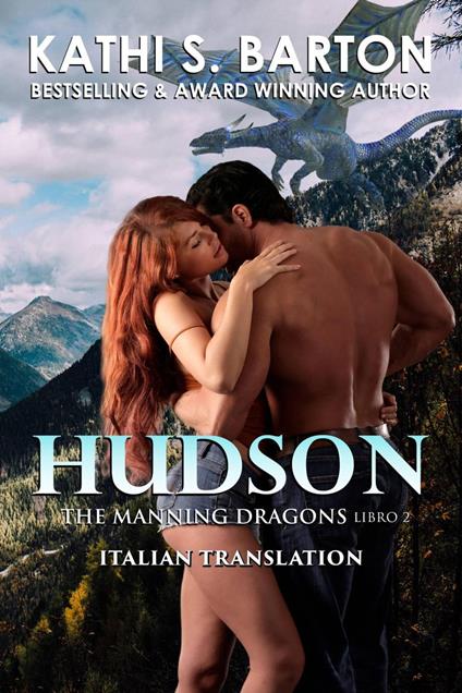 Hudson - Kathi S Barton - ebook