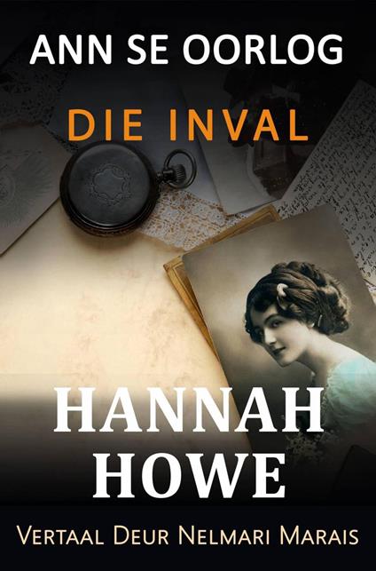 ANN se OORLOG - Hannah Howe - ebook